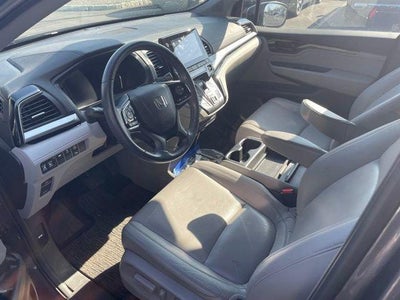 2023 Honda Odyssey Touring Auto