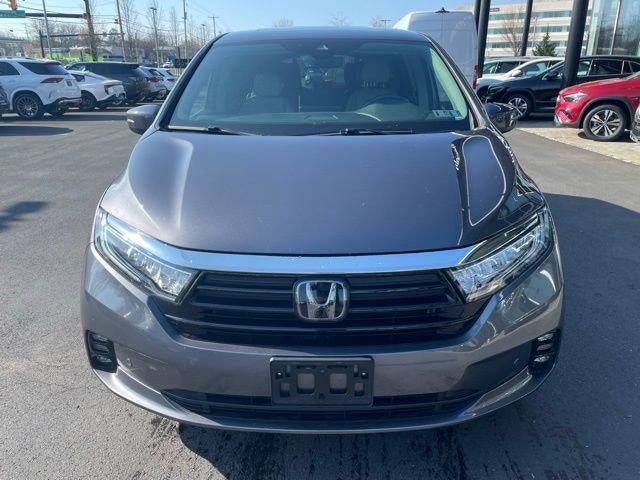 2023 Honda Odyssey Touring Auto