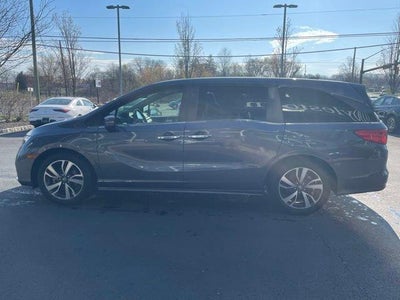 2023 Honda Odyssey Touring Auto