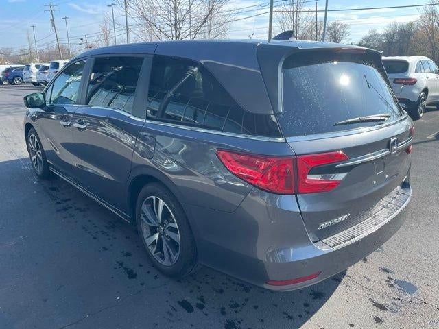2023 Honda Odyssey Touring Auto