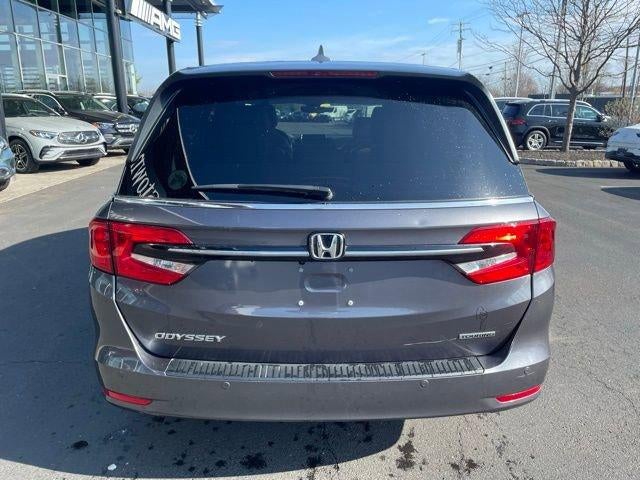 2023 Honda Odyssey Touring Auto