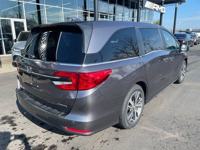 2023 Honda Odyssey Touring Auto