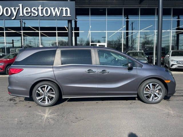 2023 Honda Odyssey Touring Auto