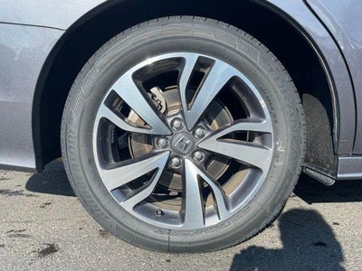2023 Honda Odyssey Touring Auto