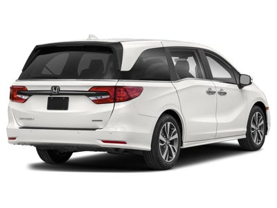 2023 Honda Odyssey Touring Auto