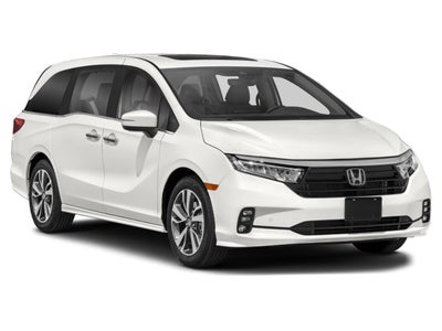 2023 Honda Odyssey Touring Auto