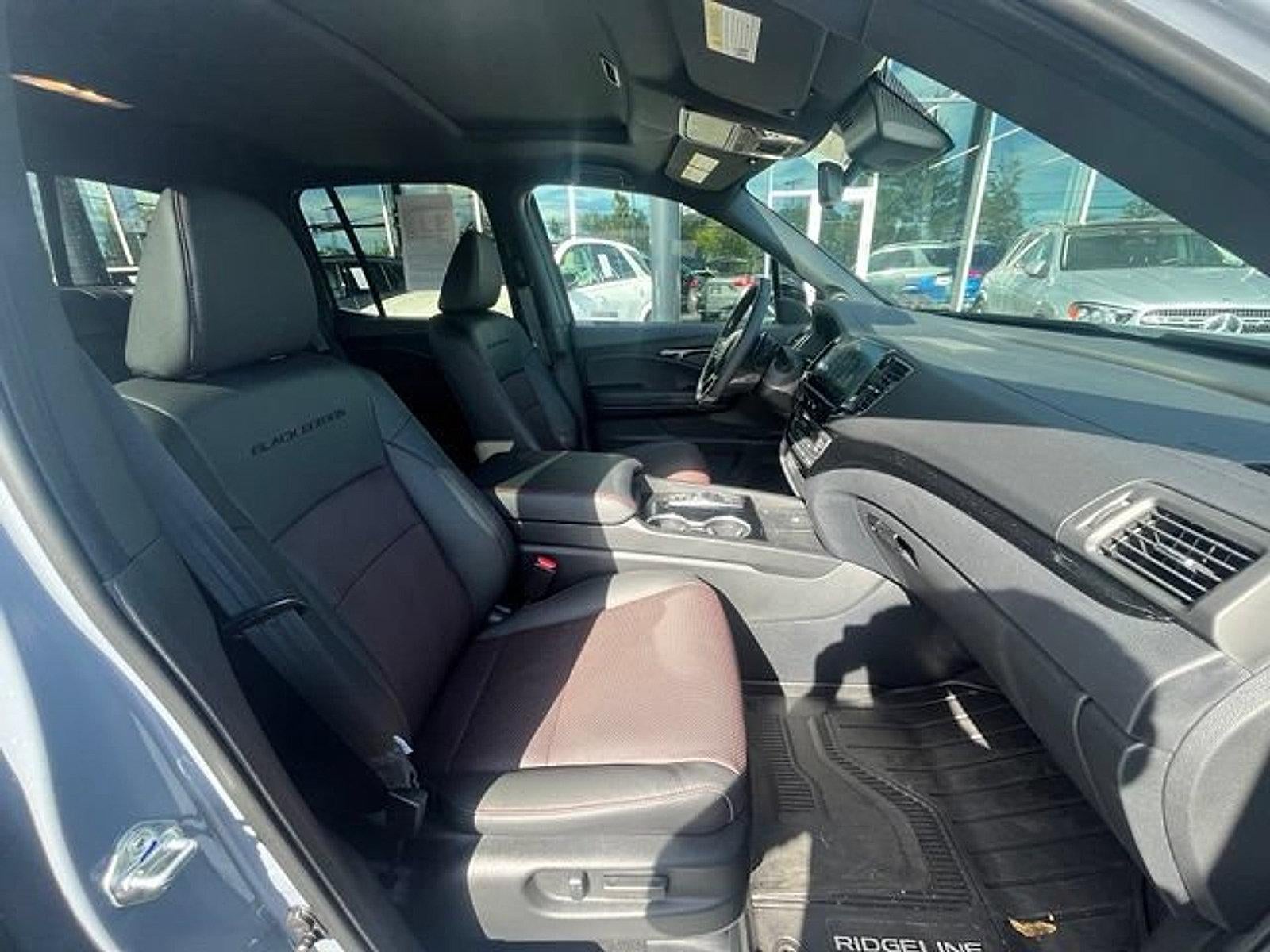2026 Honda Ridgeline Black Edition AWD