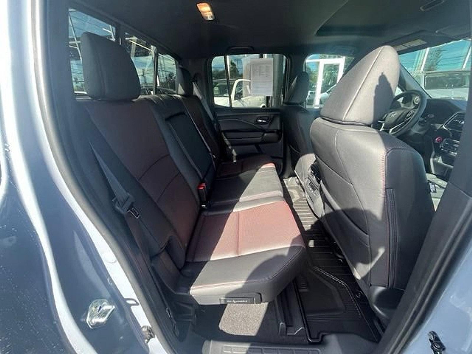 2026 Honda Ridgeline Black Edition AWD