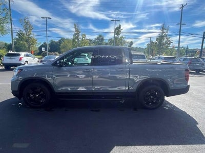 2026 Honda Ridgeline Black Edition AWD