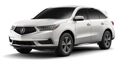 2017 Acura MDX SH-AWD