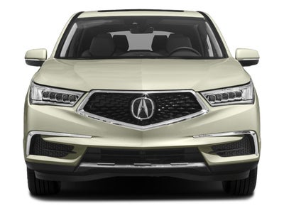 2017 Acura MDX SH-AWD