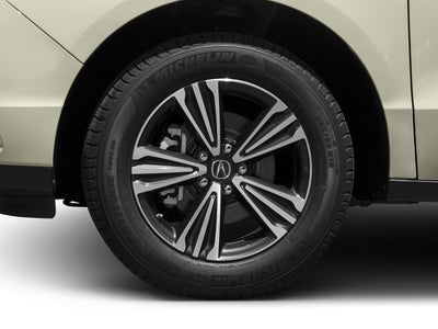 2017 Acura MDX SH-AWD