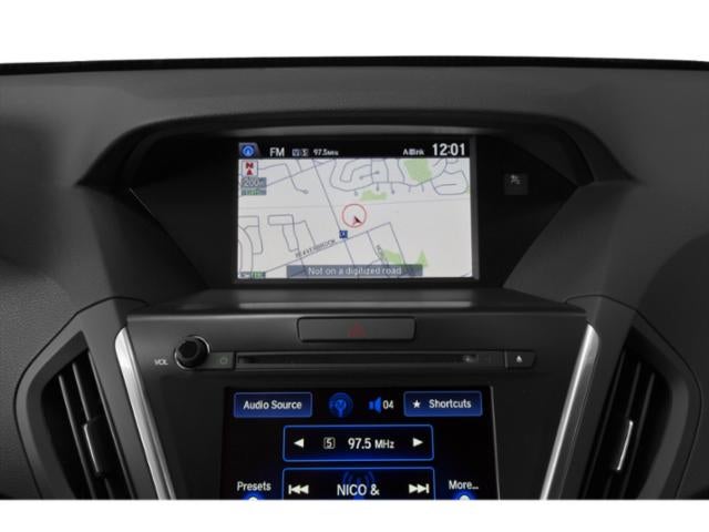 2014 Acura MDX SH-AWD with Technology Package