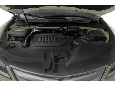 2014 Acura MDX SH-AWD with Technology Package