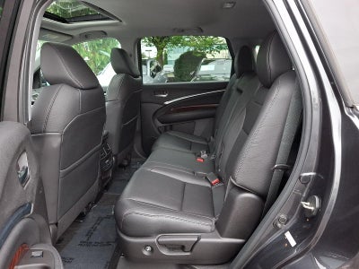 2014 Acura MDX SH-AWD with Technology Package