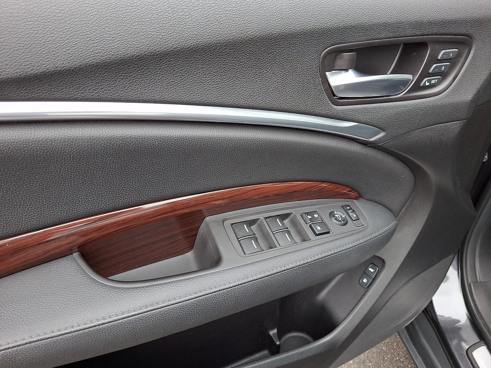 2014 Acura MDX SH-AWD with Technology Package