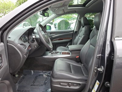 2014 Acura MDX SH-AWD with Technology Package