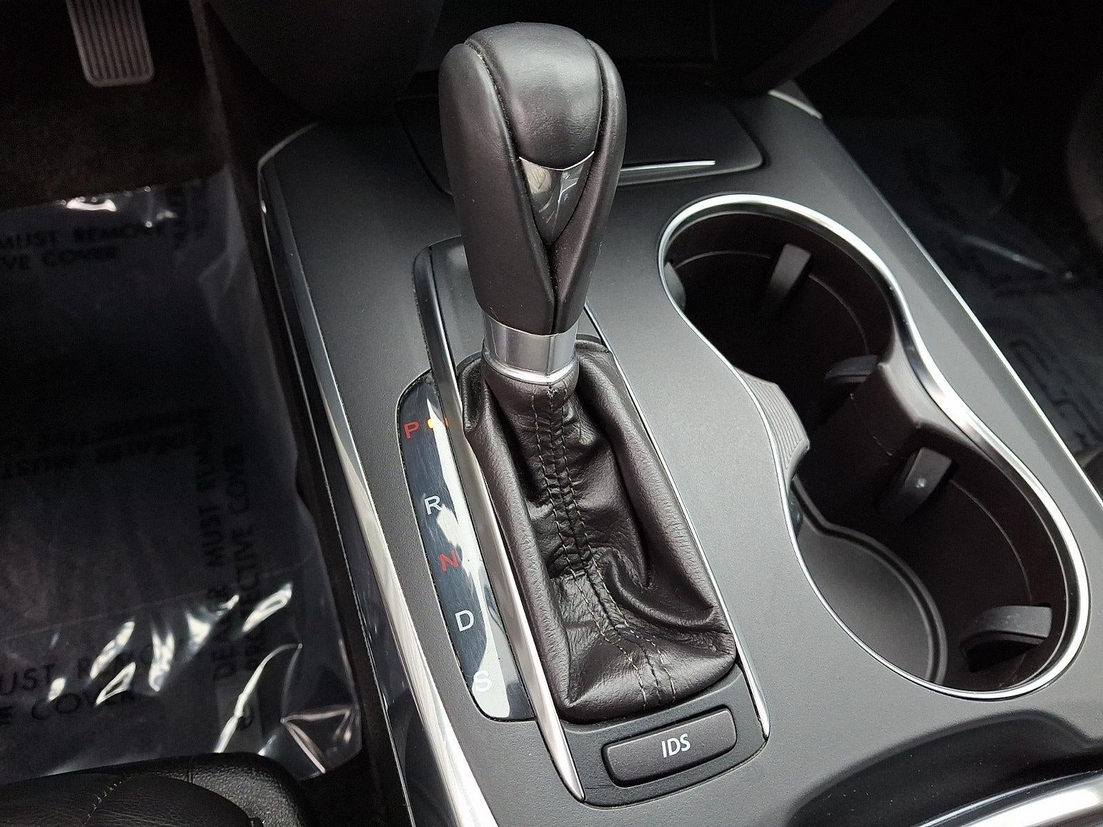 2014 Acura MDX SH-AWD with Technology Package