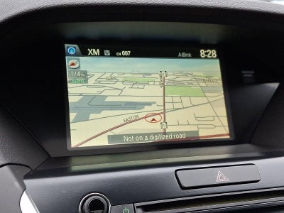2014 Acura MDX SH-AWD with Technology Package