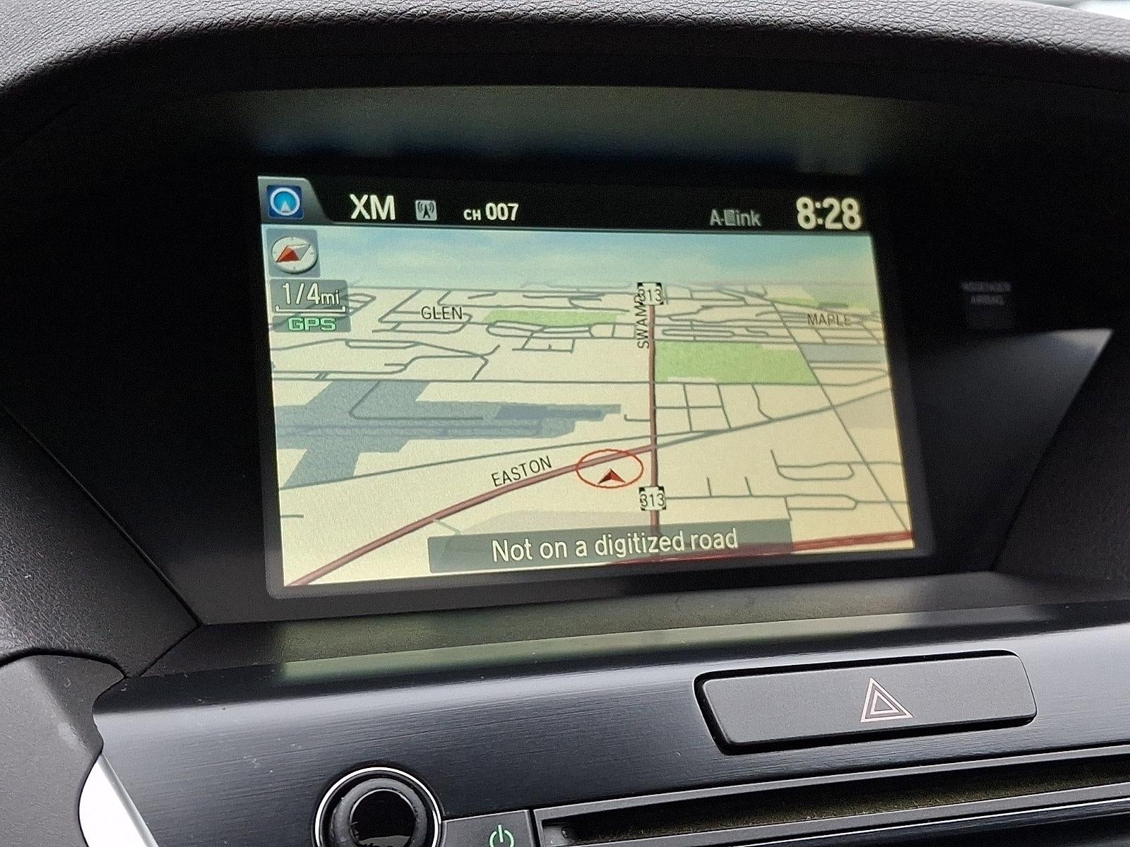 2014 Acura MDX SH-AWD with Technology Package