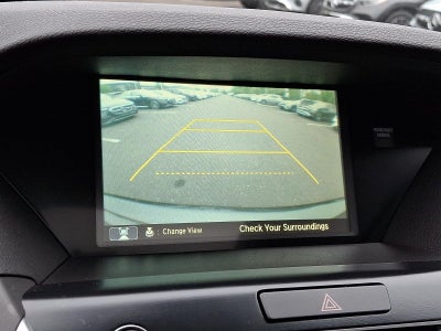 2014 Acura MDX SH-AWD with Technology Package