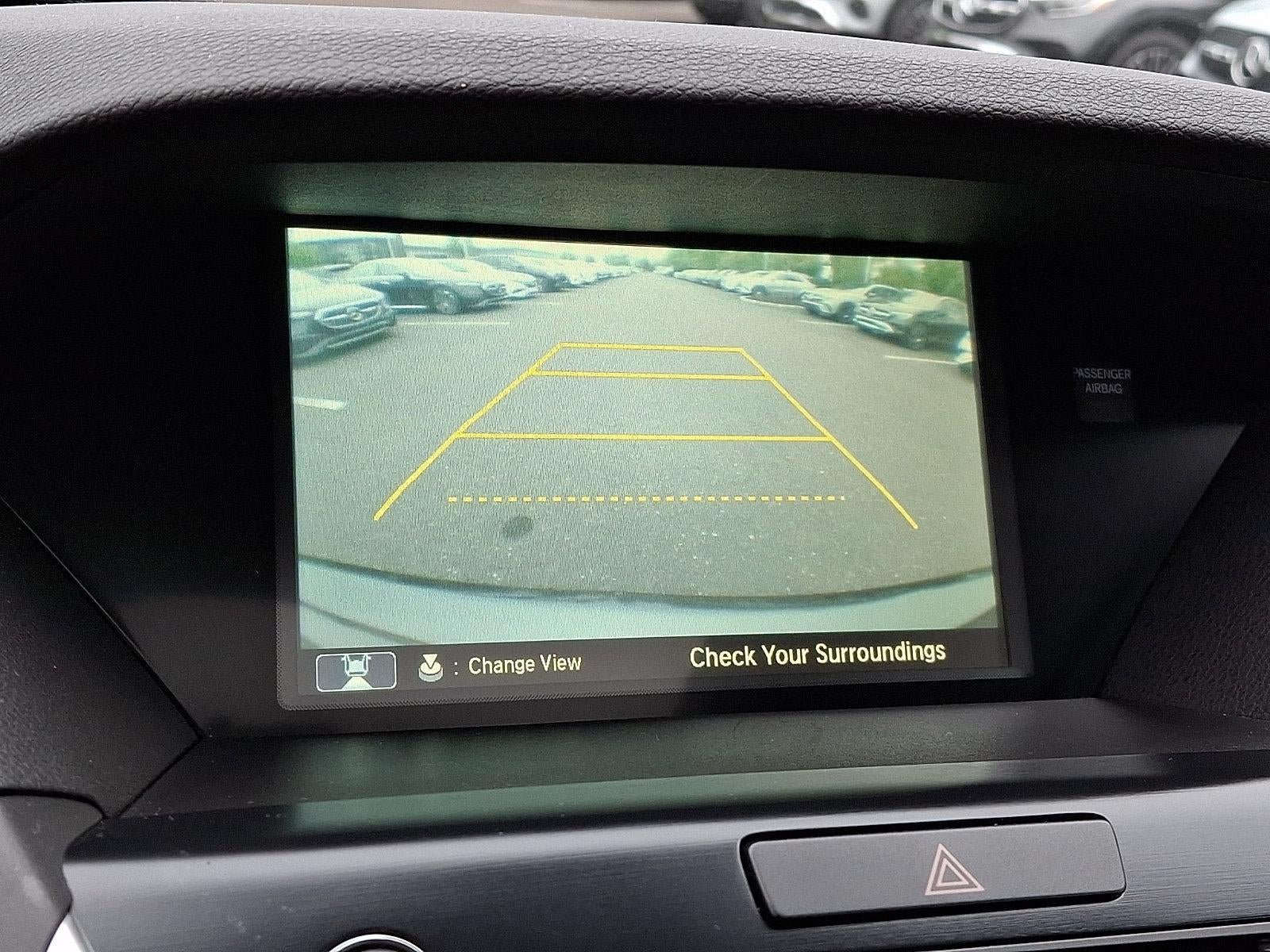 2014 Acura MDX SH-AWD with Technology Package