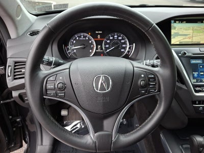2014 Acura MDX SH-AWD with Technology Package