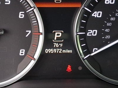 2014 Acura MDX SH-AWD with Technology Package