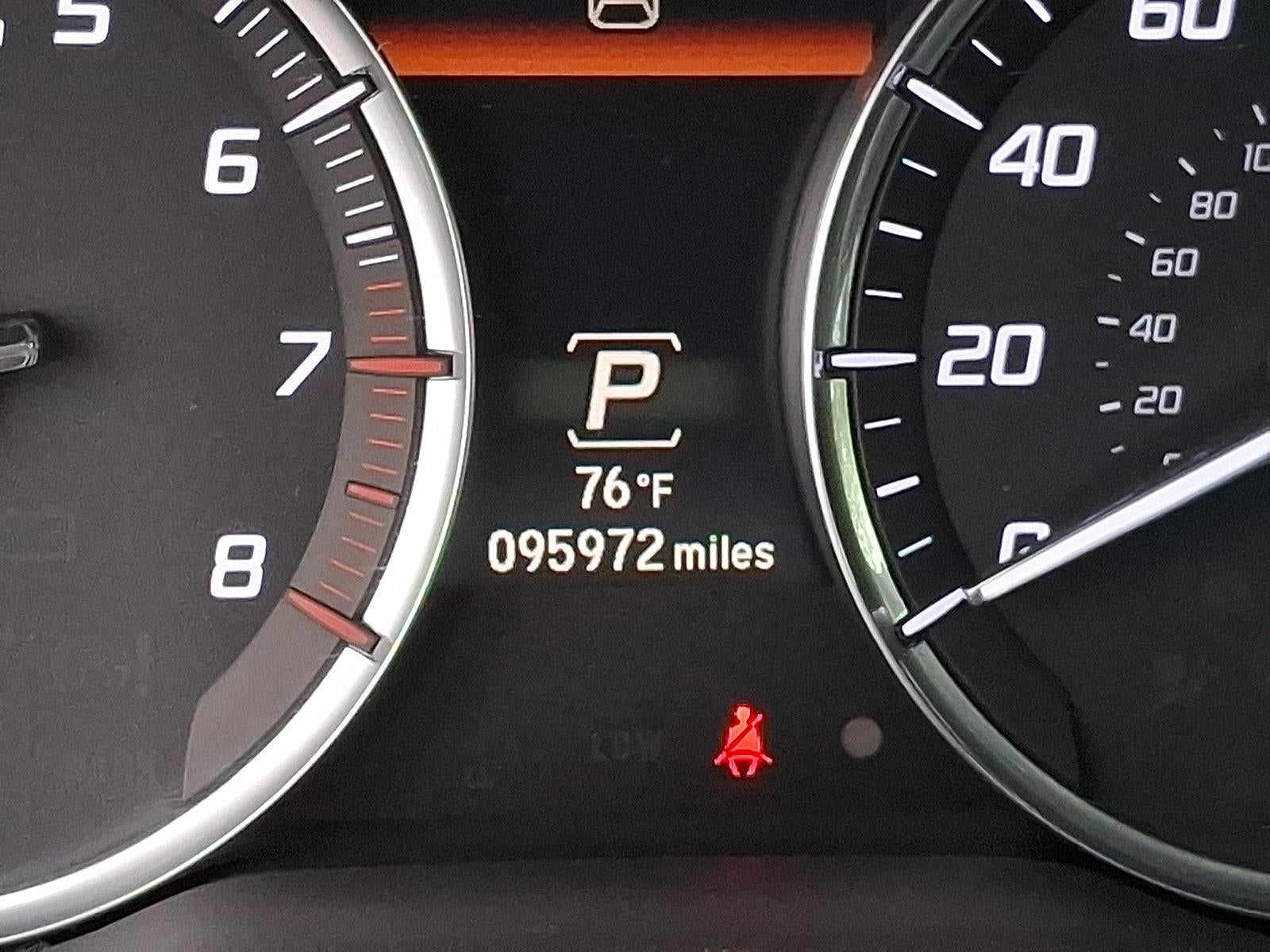 2014 Acura MDX SH-AWD with Technology Package