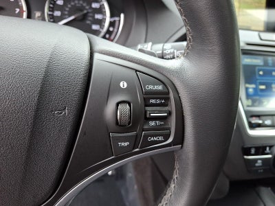 2014 Acura MDX SH-AWD with Technology Package