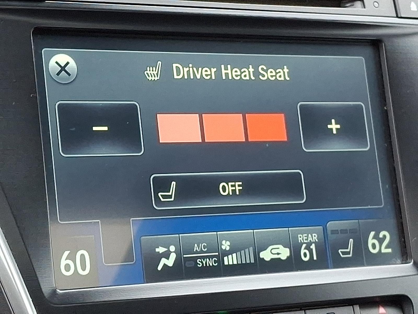 2014 Acura MDX SH-AWD with Technology Package