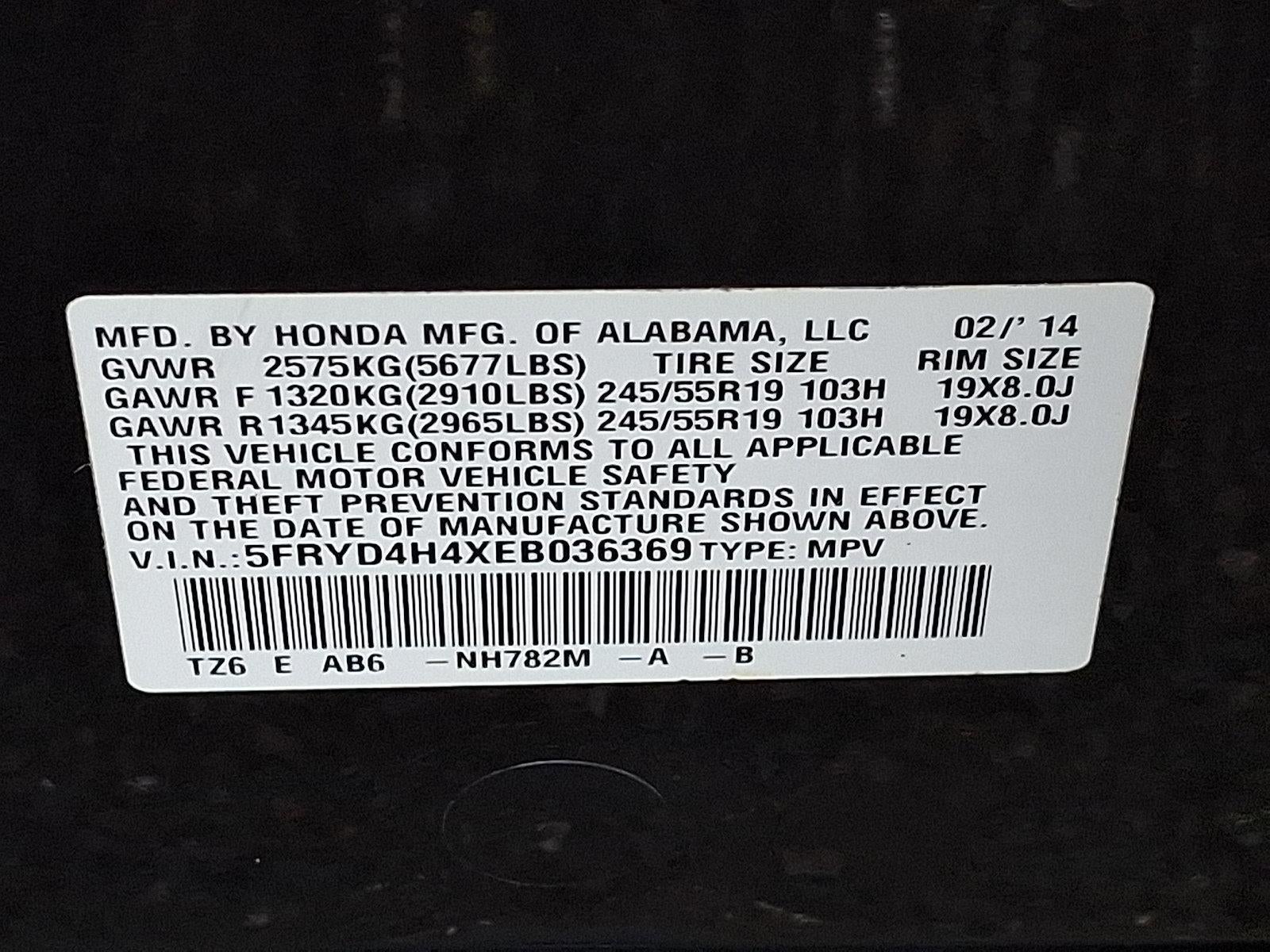 2014 Acura MDX SH-AWD with Technology Package