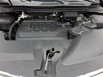 2014 Acura MDX SH-AWD with Technology Package