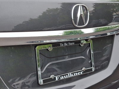 2014 Acura MDX SH-AWD with Technology Package