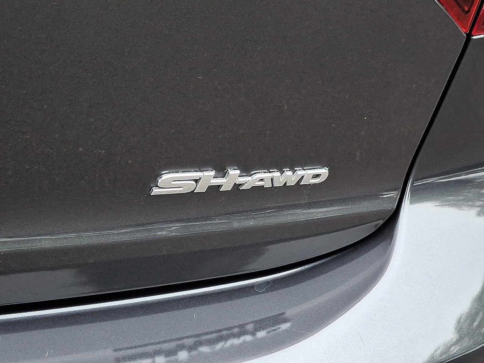 2014 Acura MDX SH-AWD with Technology Package