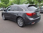 2014 Acura MDX SH-AWD with Technology Package