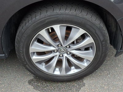 2014 Acura MDX SH-AWD with Technology Package