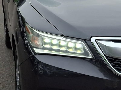 2014 Acura MDX SH-AWD with Technology Package