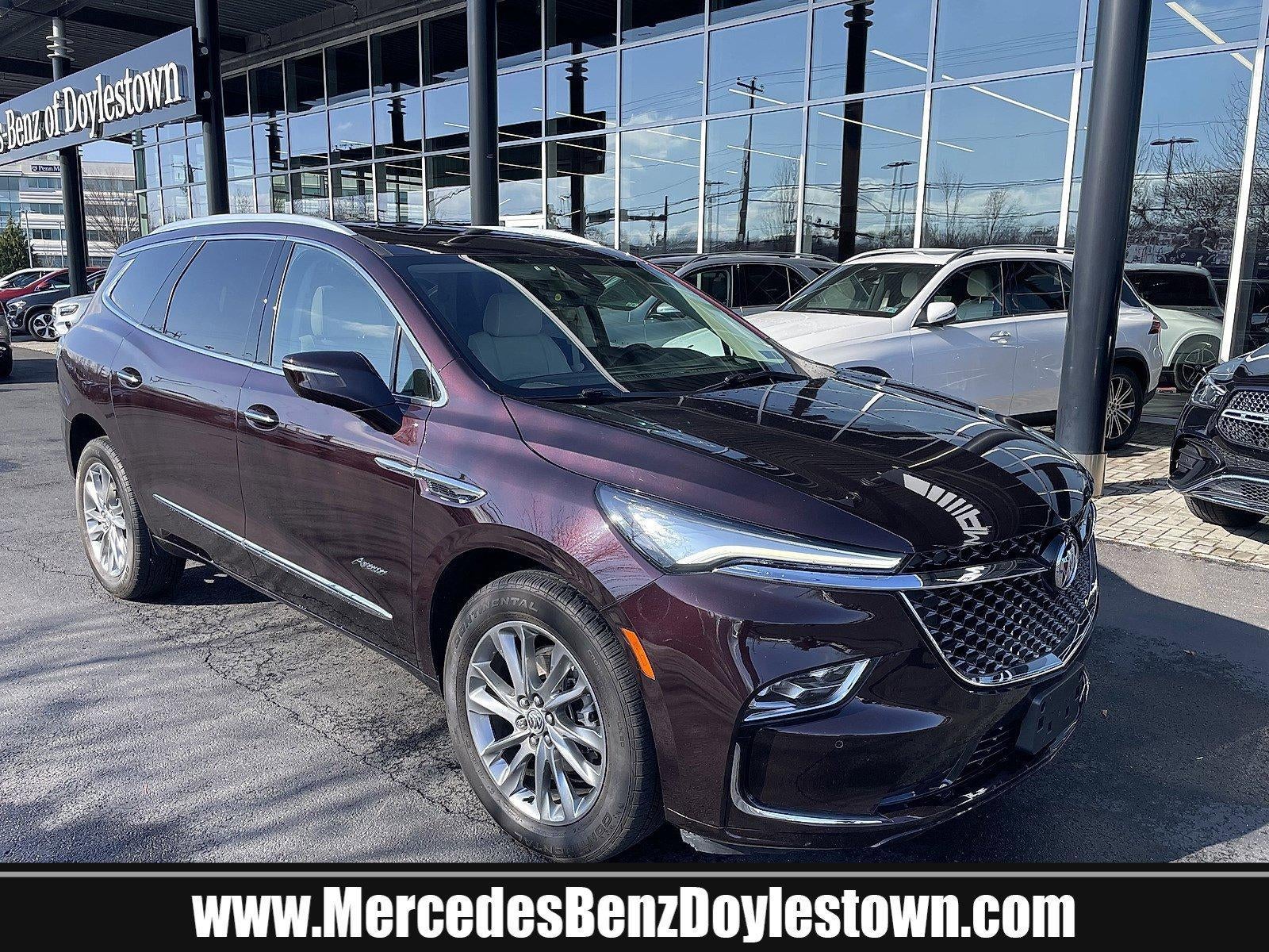 2023 Buick Enclave Avenir AWD
