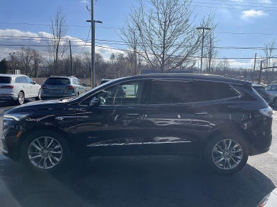 2023 Buick Enclave Avenir AWD