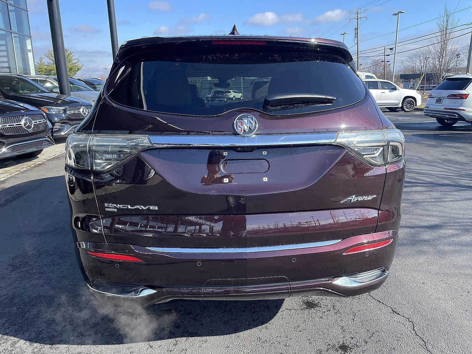 2023 Buick Enclave Avenir AWD