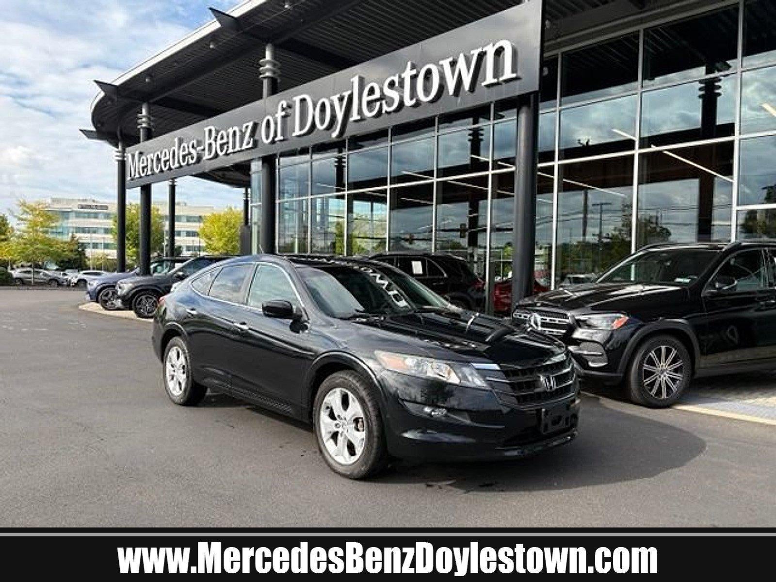 2011 Honda Accord Crosstour EX-L 4WD