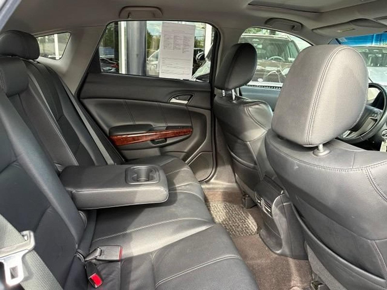 2011 Honda Accord Crosstour EX-L 4WD