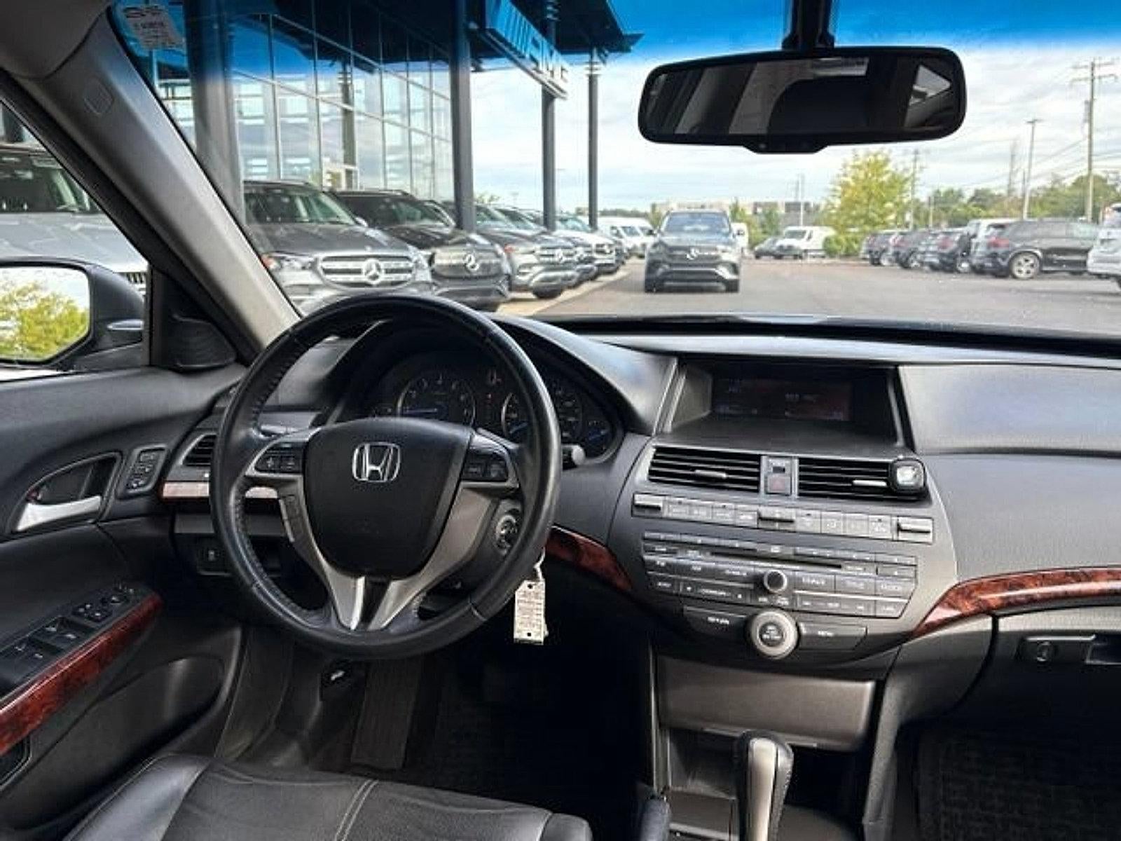 2011 Honda Accord Crosstour EX-L 4WD