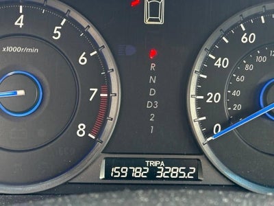 2011 Honda Accord Crosstour EX-L 4WD