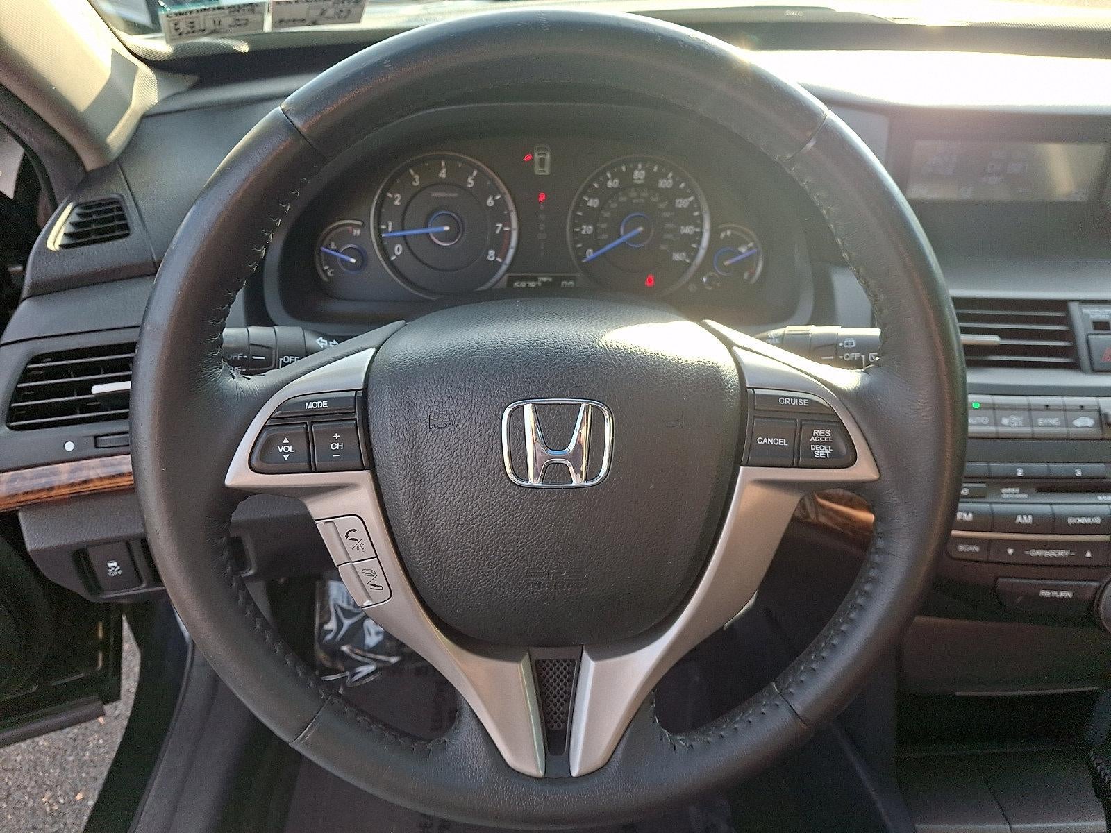 2011 Honda Accord Crosstour EX-L 4WD