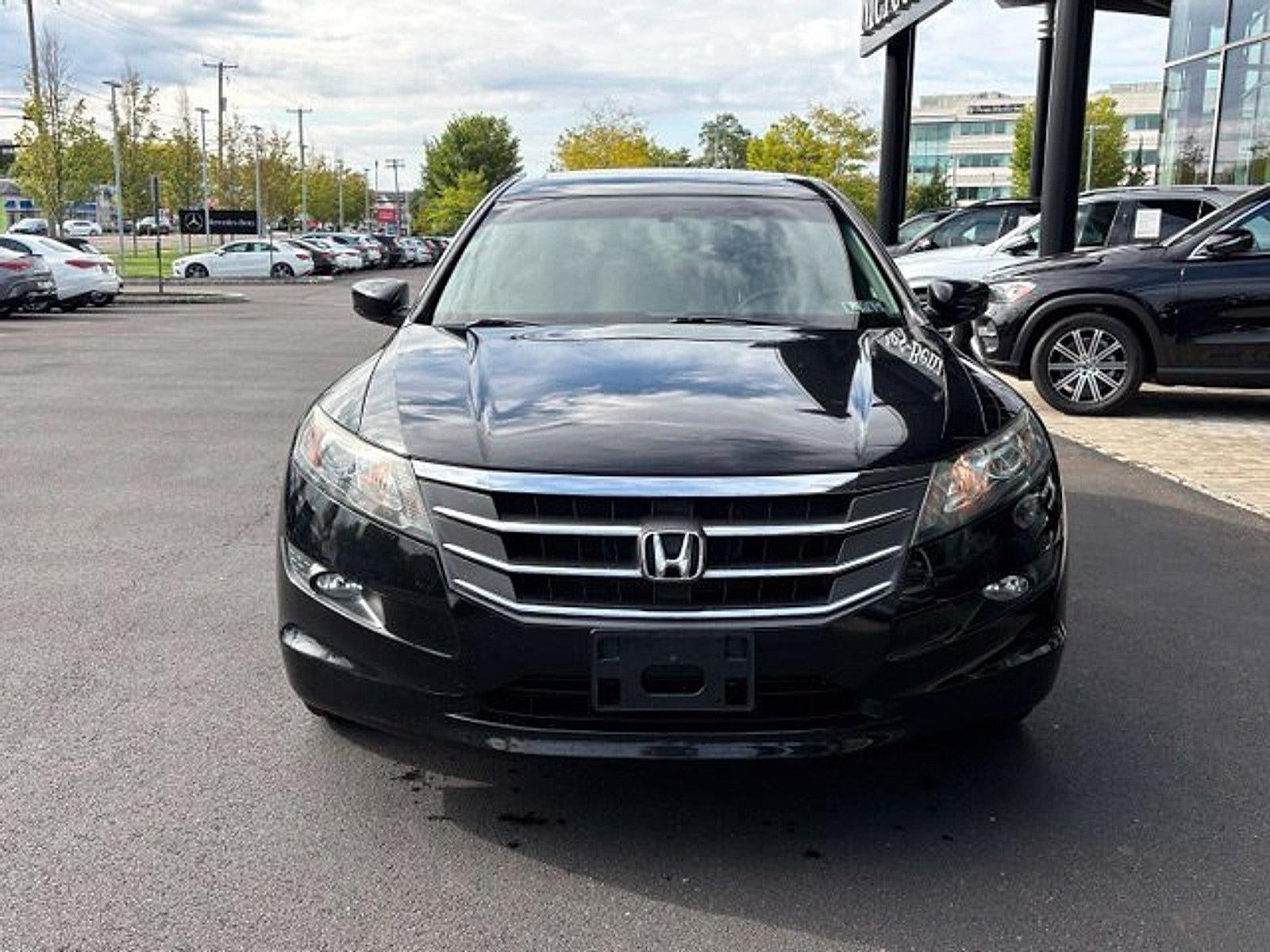 2011 Honda Accord Crosstour EX-L 4WD