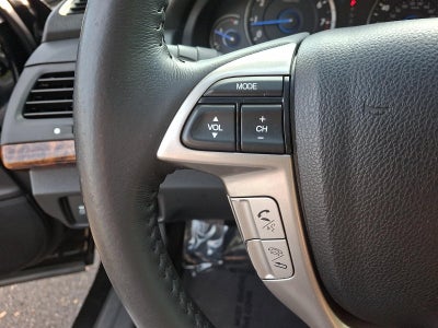 2011 Honda Accord Crosstour EX-L 4WD
