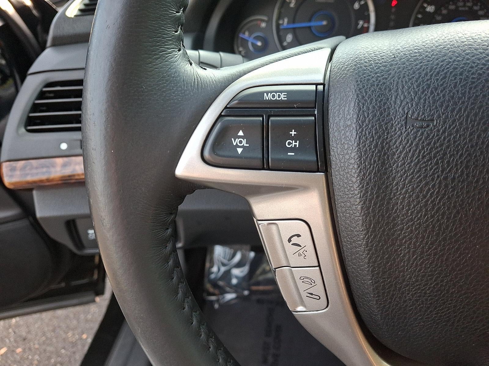 2011 Honda Accord Crosstour EX-L 4WD