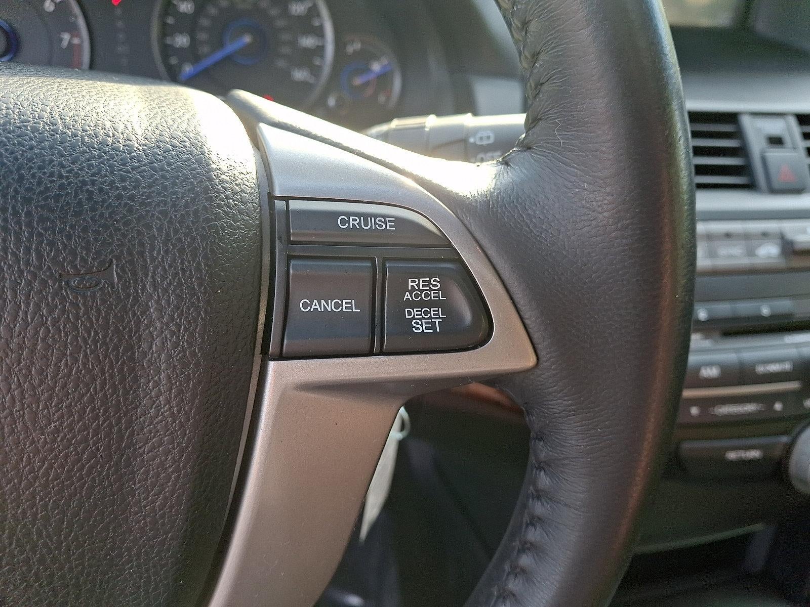 2011 Honda Accord Crosstour EX-L 4WD